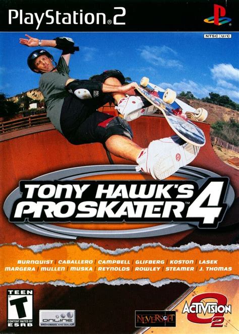 Tony Hawks Pro Skater 4 — Strategywiki Strategy Guide And Game Reference Wiki