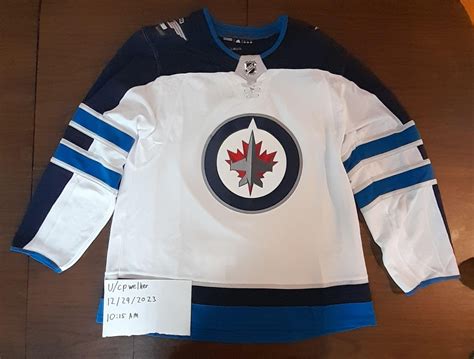 Fs Winnipeg Jets Away Jersey Sz 54 Rhockeyjerseys