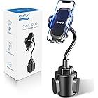 Amazon Andobil Car Cup Holder Phone Mount Super Stable Easily