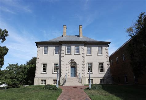 Carlyle House Historic Park Nova Parks