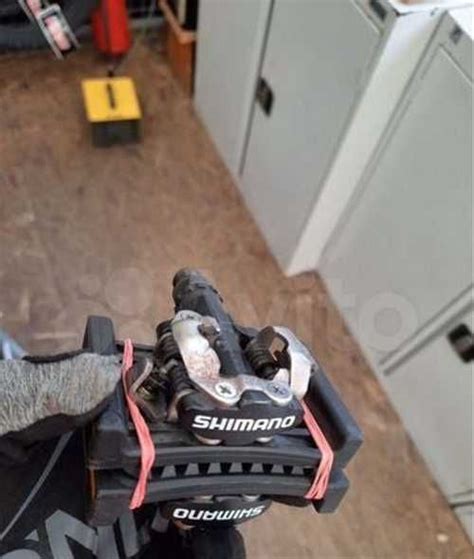 Педали shimano 520 купить | Хобби | Festima.Ru – частные объявления