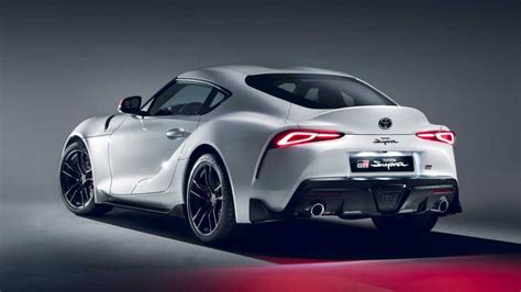 Alle Infos Zum Neuen Toyota Gr Supra Mit Vierzylinder Autoscout