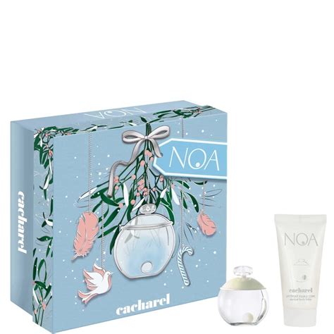 Noa De Cacharel Coffret Eau De Toilette Incenza