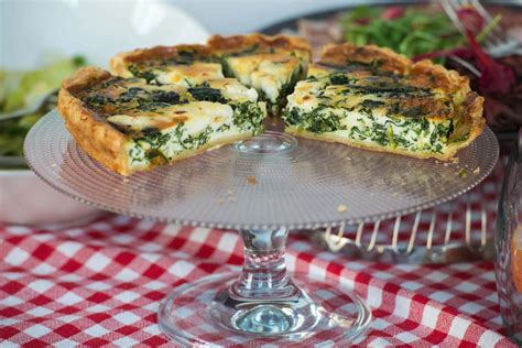 Ricetta Torta Salata Con Spinaci E Ricotta Il Club Delle Ricette