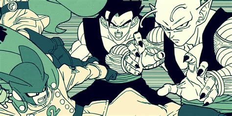 DBS Artist Draws New Super Hero Characters in Classic Style