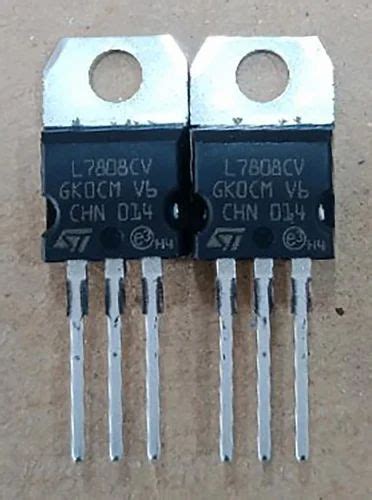 L Cv Dg St Original Transistors Dip Npn At Rs Piece In Chennai