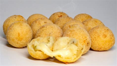 Receita De Croquete De Queijo 25 Porções Irresistíveis