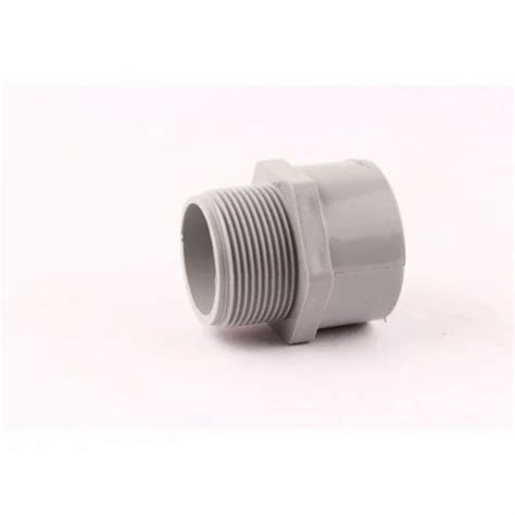 Cpvc Male Adaptor Of Din Pn Plastic Fitting Socket