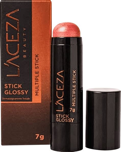 Iluminador Em Stick L Aceza Stick Glossy Magic Me Beleza Na Web