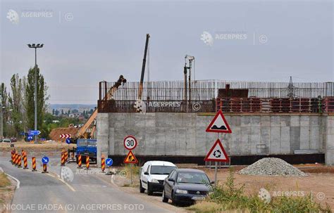 Constructorii Pentru Dou Proiecte Majore De Transporturi Din Rom Nia