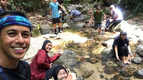 2019 Gunung Angsi Hike YouTube