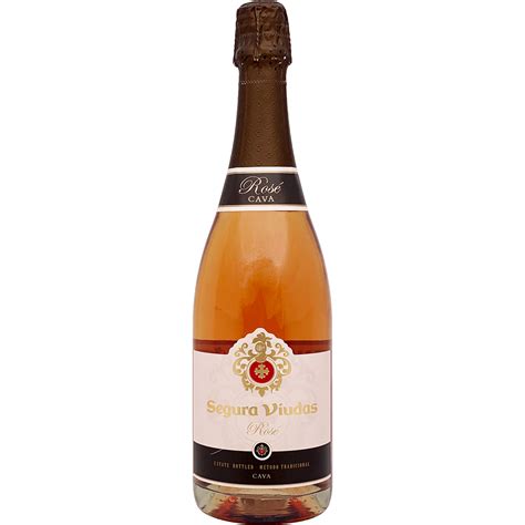 Segura Viudas Brut Rose Gotoliquorstore