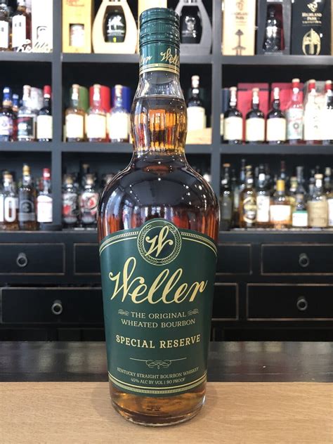 W L Weller Bourbon Special Reserve Mit 45