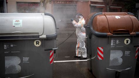 L Espagne dépasse la barre des 10 000 morts dus au coronavirus RTBF Actus