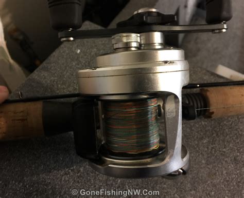 how to tie fishing line to reel 6