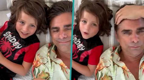 John Stamos celebrates 60th birthday with 5-year-old son Billy – NBC ...