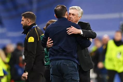 Carlo Ancelotti Agrees With Frank Lampard On Todd Boehly Verdict Ahead