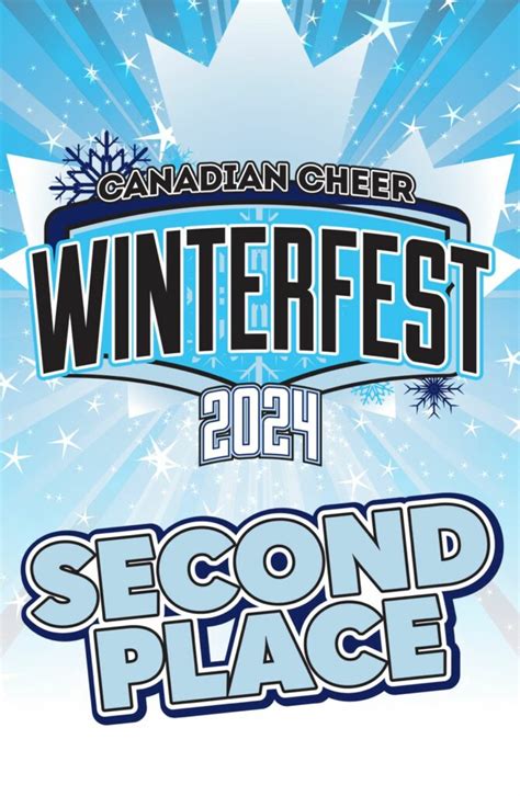 Winterfest 2024 Results – Cheer Strong Inc