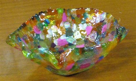 Melted Bead Bowl · A Bead Bowl · Version By Casa De Loca