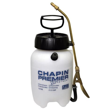 Chapin Chapin 21210xp 1 Gallon Xtreme Pro Xp Poly Sprayer For