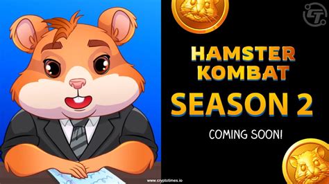 Hamster As Whales Take A Sneak Peek Of Hamster Kombat Season 2