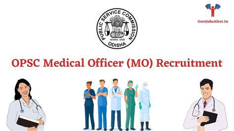 OPSC Medical Officer MO Recruitment 2022 Check Notification Apply