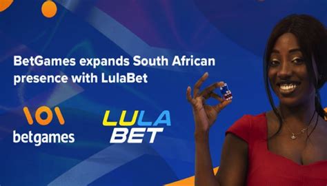 Betgames Expands South African Presence With Lulabet E Play Africa