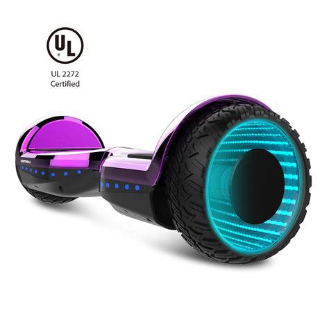 The Best Self Balancing Scooters Hoverboards Reviewed Compared