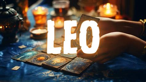 LEO THIS IS CRAZY I CRIED DURING THE READING LEO MAY 2024 LOVE TAROT