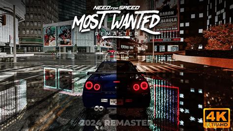 Need For Speed Most Wanted Remaster Debi Mollie