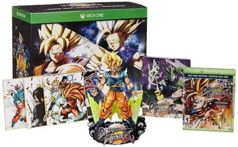 Tgdb Browse Game Dragon Ball Fighterz Collectorz Edition