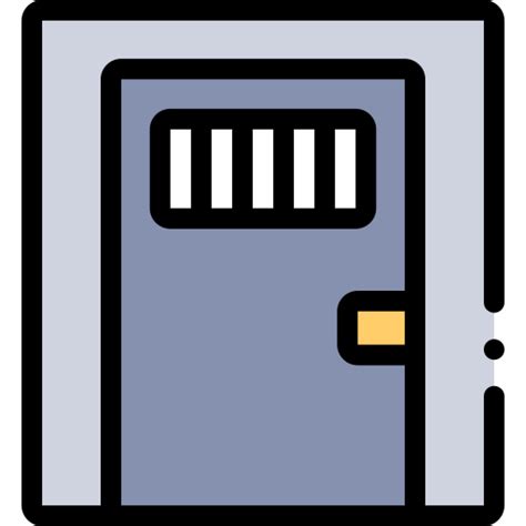 Holding Cell Detailed Rounded Lineal Color Icon