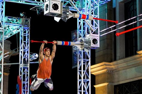 American Ninja Warrior Brings Back The Memories With Throwback Runs