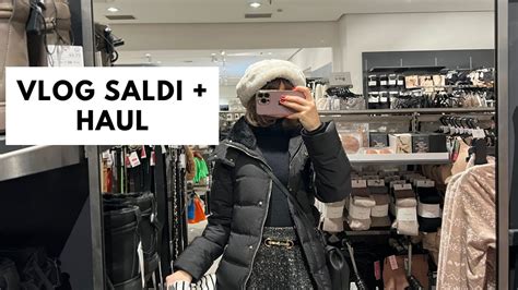 In Giro Per Negozi Con I Saldi Haul Hm Zara Tezenis Miniso Youtube