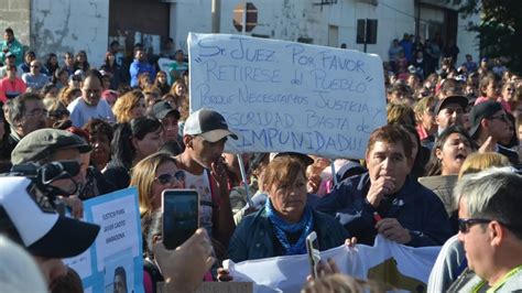 Violación Y Asesinato En Puerto Deseado Trasladaron Al Detenido A Una