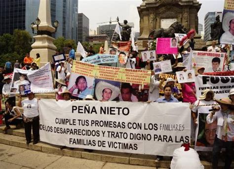 Se Une El Coraje Y Clamor De Justicia Madres Marchan Por Sus Hijos