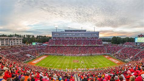carter-finley stadium | NC State News