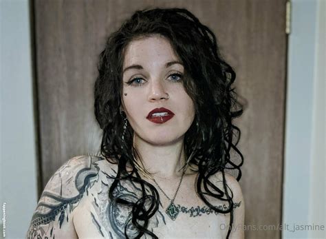 Alt Jasmine Nude Onlyfans Leaks Fappening Fappeningbook