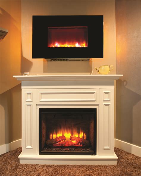 Electric Fireplaces - Brandt Heating and Air Conditioning