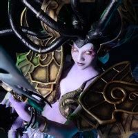 Lady Vashj From World Of Warcraft Sexy Fandom