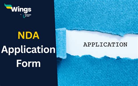 NDA Application Form 2024: Dates, How to Apply, Direct Link |Leverage Edu