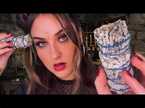 ASMR Deutsch Hexe Braut Dir Einen Liebestrank Witch Roleplay