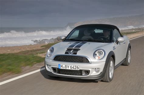 2015 Mini Cooper Roadster Review Trims Specs Price New Interior