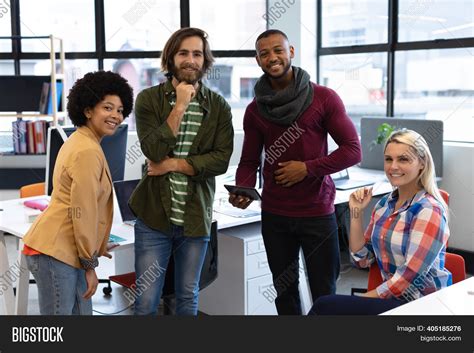 Diverse Group Business Image And Photo Free Trial Bigstock