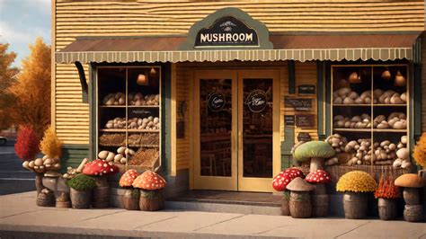 Mushroom Store Near Me - Mushroom Growing