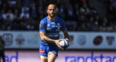 Castres Avec Dumora Babillot Et Zarantonello Oyonnax