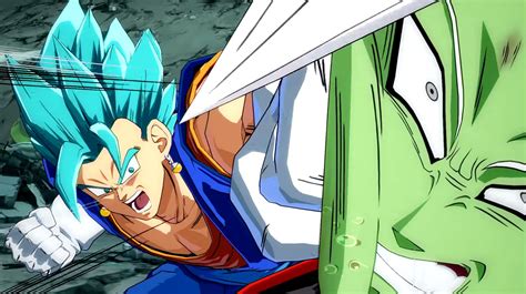 Confira O Trailer De Lançamento De Fused Zamasu E Vegito Ssgss Novos Lutadores De Dragon Ball