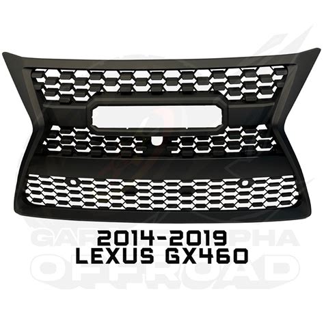 Trd Style Grilles Garage Alpha Offroad