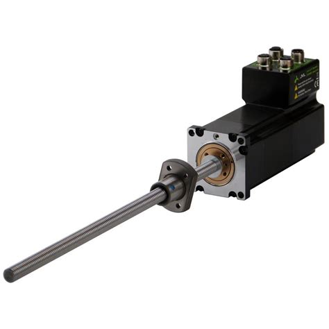 Integrated Stepper Motors Linear Actuator NEMA17 To NEMA34