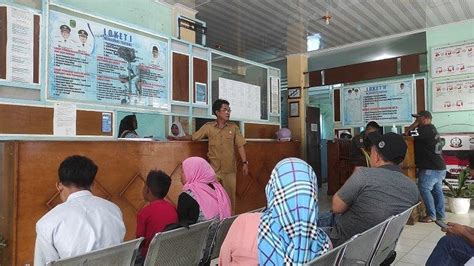 Syarat Dan Cara Ganti KTP Rusak Di Disdukcapil Empat Lawang Jangan